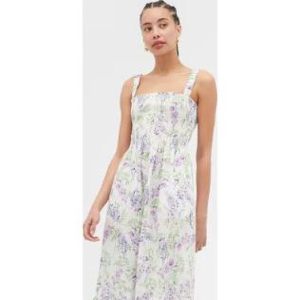 Hill House Anjuli Maxi Dress NWT